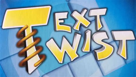 gam twist|Text Twist .